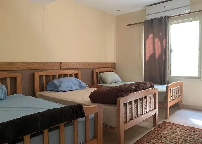 La Vista Topaz Sokhna - Garden Chalet With Jacuzzi & Private Entrance, On The Pool & Near The Beach