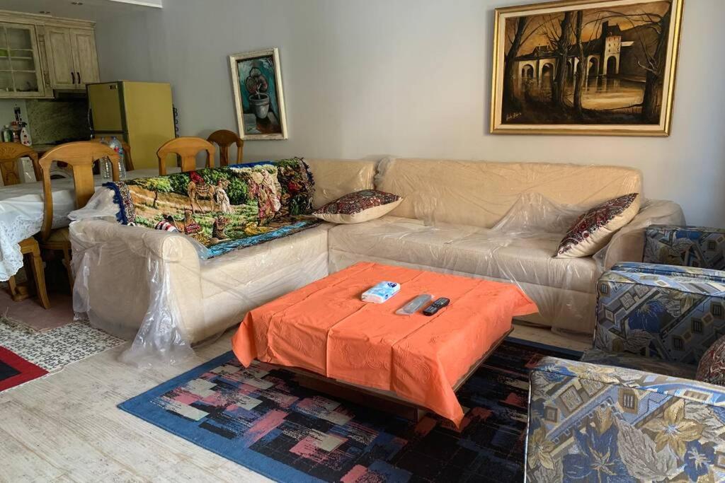 Holiday home La Vista Topaz Sokhna - Garden With Jacuzzi & Private Entrance, On The Pool & Near The